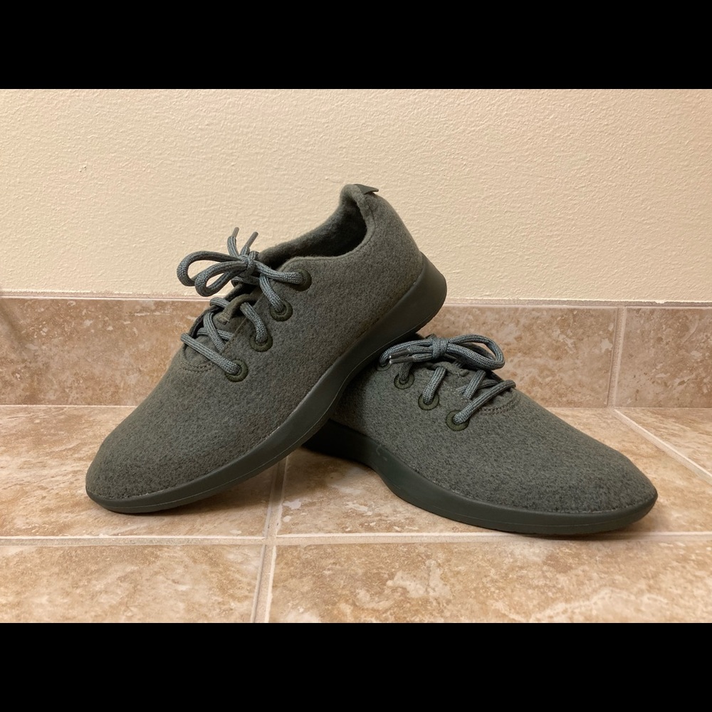 Matcha Green Allbirds Shoes